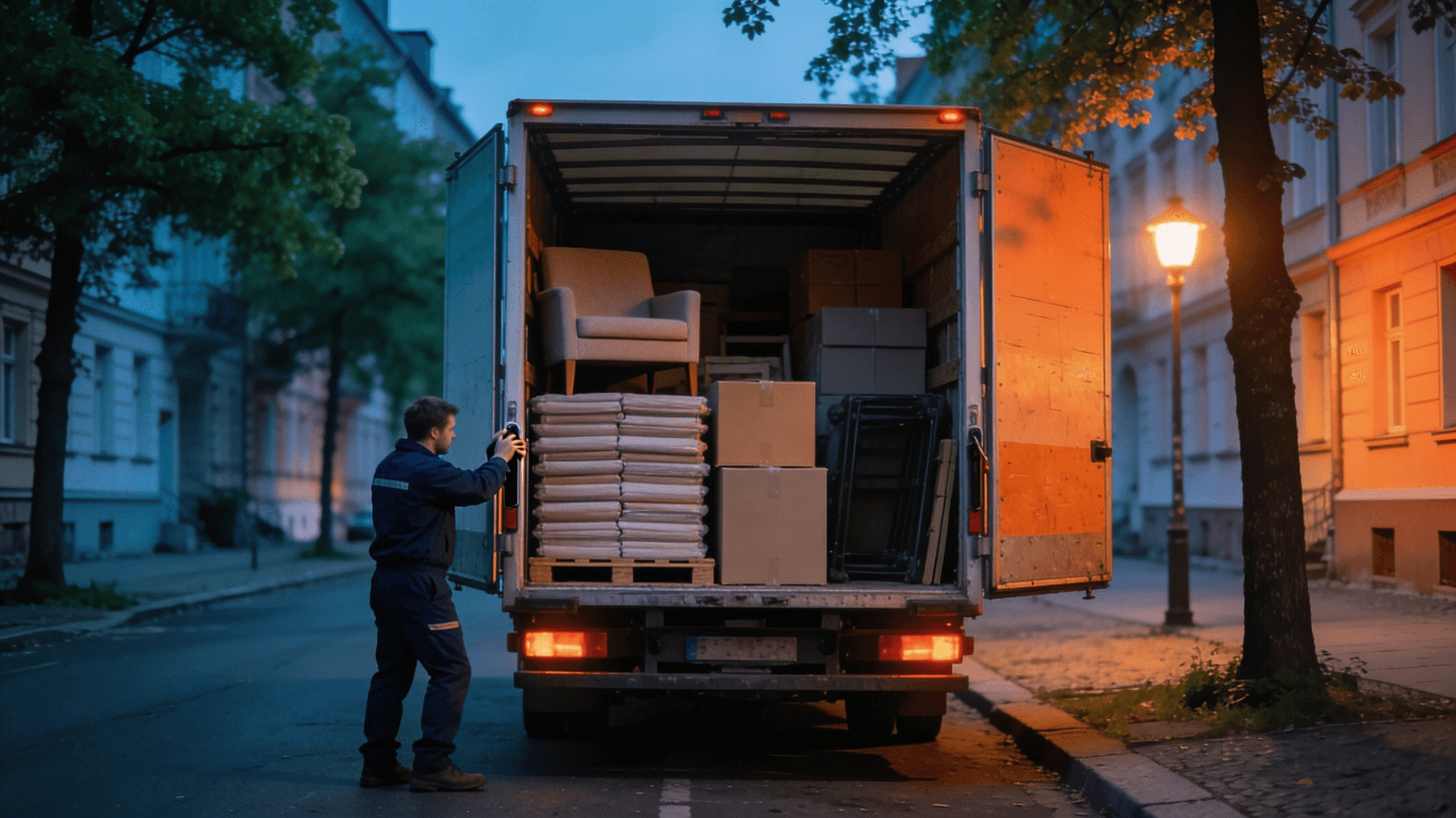 Entrümpelung Spandau – Professionelle Wohnungsräumung